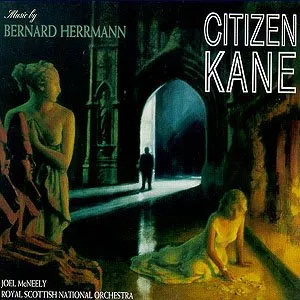 Pochette Citizen Kane / The Magnificent Ambersons