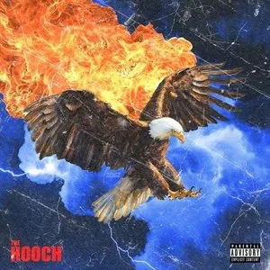 Pochette de Hooch de Travis Scott