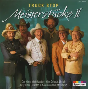 Pochette de Meisterstücke 2 de Truck Stop