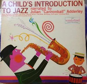 Pochette A Child’s Introduction to Jazz