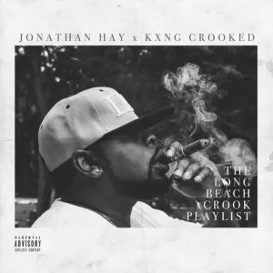 Pochette de The Long Beach Crook Playlist de KXNG Crooked