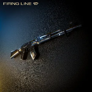Pochette de Firing Line de Flowdan