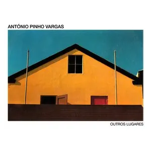 Pochette de Outros Lugares de António Pinho Vargas