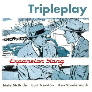 Pochette de Expansion Slang de Ken Vandermark
