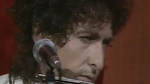 Pochette Blowin’ in the Wind (live at Live Aid, John F. Kennedy Stadium, 13th July 1985)