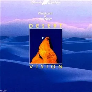 Pochette Desert Vision