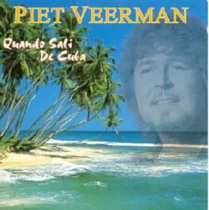 Pochette de Quando sali de Cuba / Still (I Love You Still) de Piet Veerman