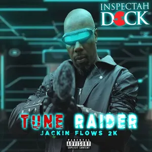 Pochette Tune Raider Jackin Flows 2K