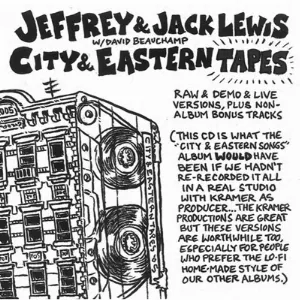 Pochette City & Eastern Tapes