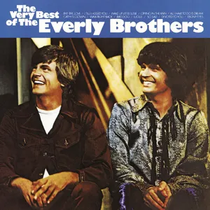 Pochette The Very Best of the Everly Brothers