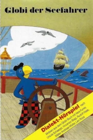 Pochette de Globi der Seefahrer de Globi