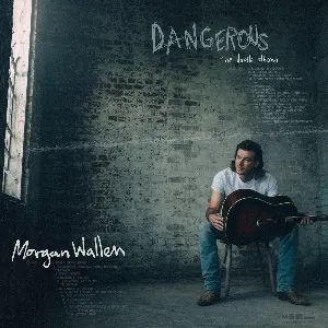 Pochette de Livin’ the Dream de Morgan Wallen