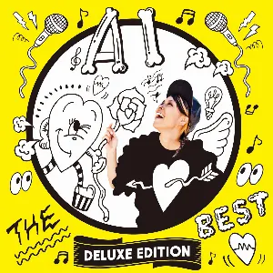 Pochette de THE BEST de AI