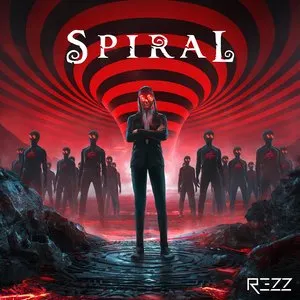 Pochette de Spiral de REZZ