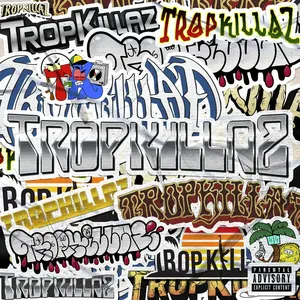 Pochette de REWORKZ de Tropkillaz