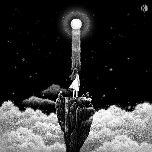 Pochette de In the End (remixes) de Dabin - Said the Sky