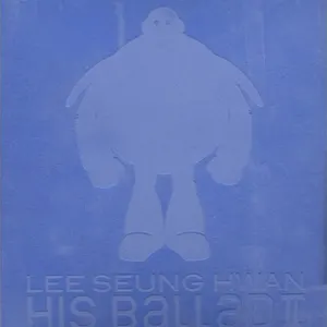 Pochette de His Ballad II de Lee Seung Hwan