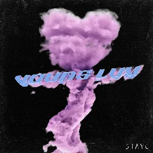 Pochette de YOUNG‐LUV.COM de STAYC
