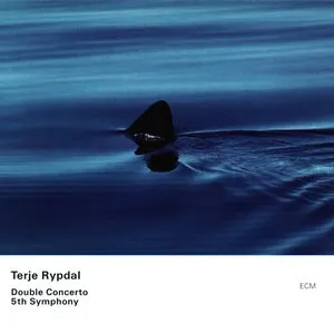 Pochette de Double Concerto / 5th Symphony de Terje Rypdal