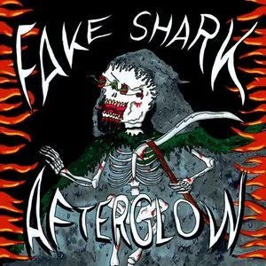 Pochette de Afterglow de Fake Shark