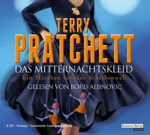 Pochette de Das Mitternachtskleid: Ein Märchen von der Scheibenwelt de Terry Pratchett