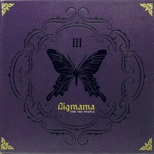 Pochette de For The People de Big Mama