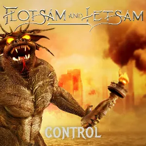Pochette de Control de Flotsam and Jetsam