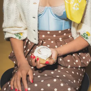 Pochette de suns out de Anjulie