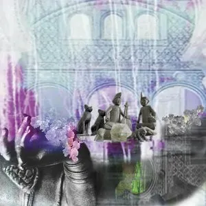 Pochette de Tracing the Magic de Ikue Mori