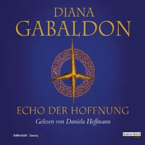 Pochette de Echo der Hoffnung de Diana Gabaldon