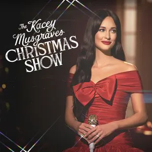 Pochette de The Kacey Musgraves Christmas Show de Kacey Musgraves