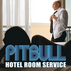 Pochette Hotel Room Service (remix)