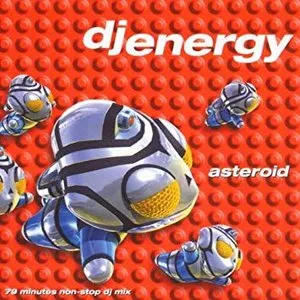 Pochette de Asteroid de DJ Energy