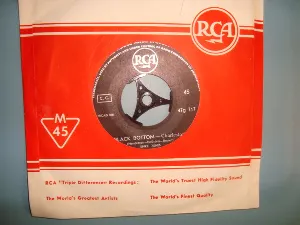 Pochette de Black Bottom / Charlestono-Mio de Spike Jones and His City Slickers