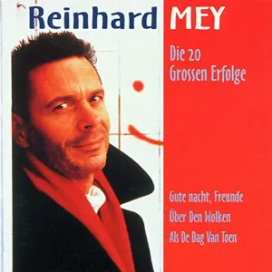 Pochette de Die 20 großen Erfolge de Reinhard Mey