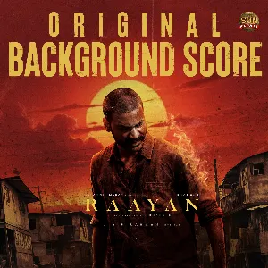 Pochette de Raayan (Original Background Score) de A. R. Rahman