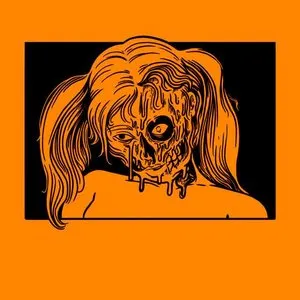 Pochette de Halloweenie II: Pumpkin Spice de Ashnikko