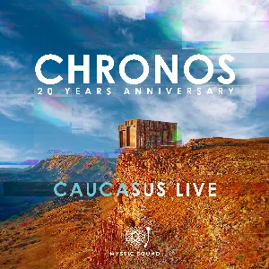 Pochette de Caucasus Live de Chronos