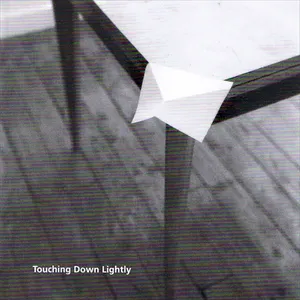 Pochette de Touching Down Lightly de Sylvain Chauveau