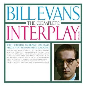 Pochette de The Complete Interplay Sessions de Bill Evans