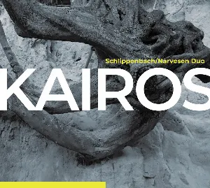 Pochette de Kairos de Alexander von Schlippenbach