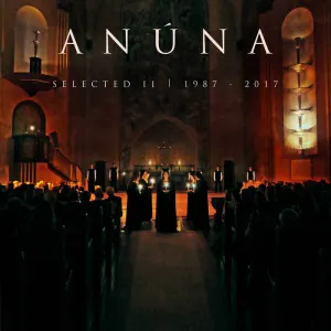 Pochette de ANÚNA Selected II de ANÚNA