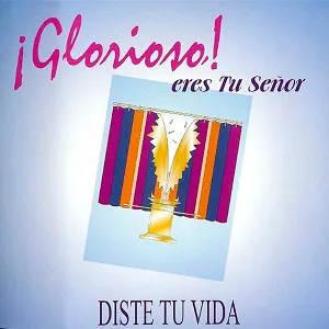 Pochette de Glorioso eres Tú Señor de Palabra en Acción