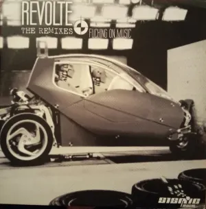 Pochette de Fucking on Music (The Remixes) de Revolte