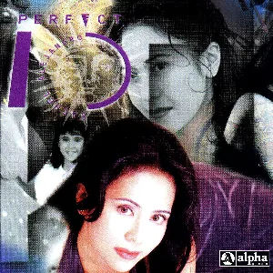 Pochette de Perfect 10 de Rachel Alejandro