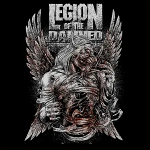 Pochette de Summon All Hate de Legion of the Damned