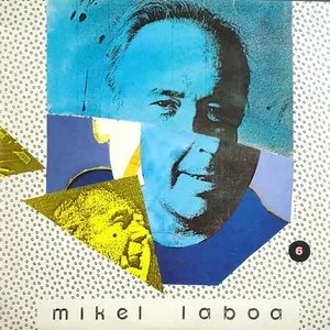 Pochette de 6 de Mikel Laboa