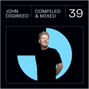 Pochette de Compiled & Mixed 39 de John Digweed