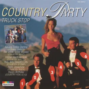 Pochette de Country Party de Truck Stop
