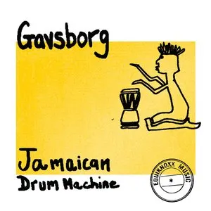 Pochette de Jamaican Drum Machine de Gavsborg